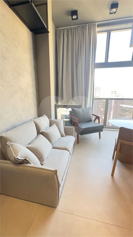 Studio à venda com 1 suíte em Moema, São Paulo, SP
