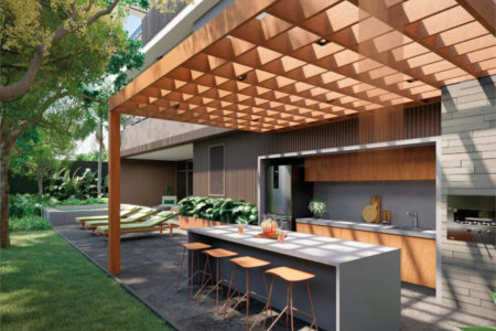 Studio à venda com 1 quarto em Pinheiros, São Paulo, SP