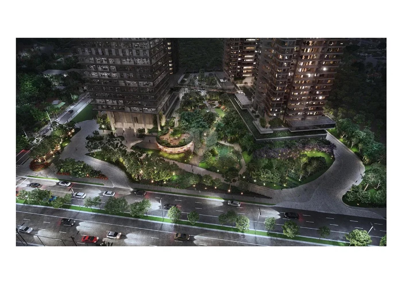 Apartamento à venda com 2 quartos, sendo 1 suíte,  em Jardim das Acácias, São Paulo, SP