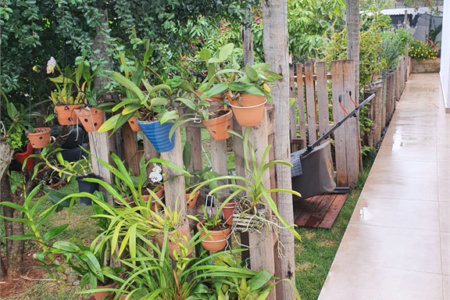 Casa à venda com 3 suítes no condomínio Village Ipanema 1, Araçoiaba da Serra - SP