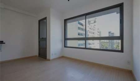 Apartamento à venda com 1 quarto em Pinheiros, São Paulo, SP
