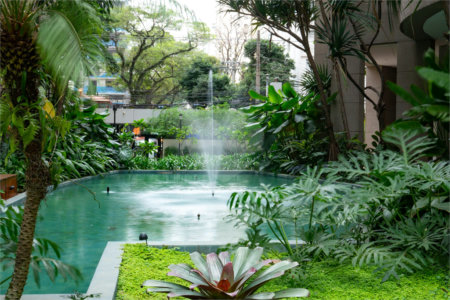 Cobertura à venda com 2 suítes em Indianópolis, São Paulo, SP