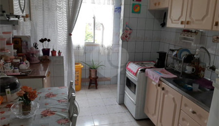 Apartamento à venda com 2 quartos em Lauzane Paulista, São Paulo, SP