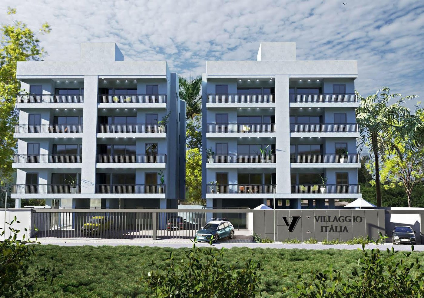 Condomínio Villaggio Itália