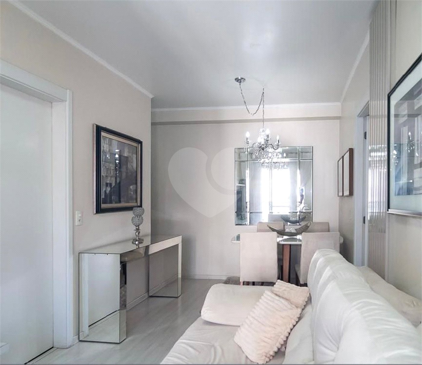 Apartamento à venda com 1 quarto no Centro, São Paulo, SP