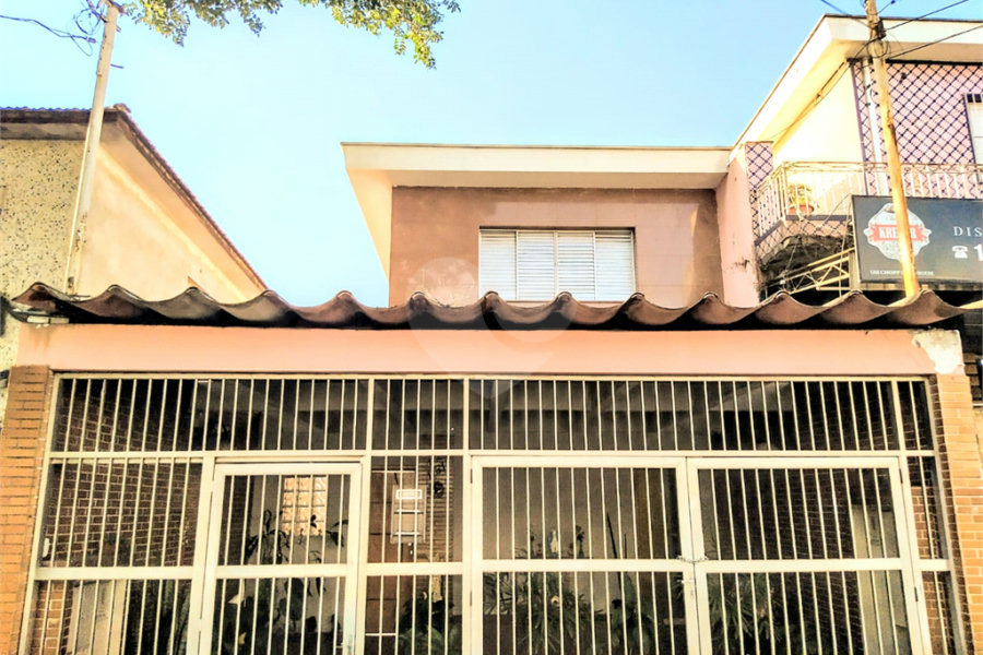 Sobrado à venda com 3 suítes em Vila Gustavo, São Paulo, SP