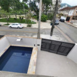 Casa Residencial à venda, Vila Belmiro, Santos - CA0250.