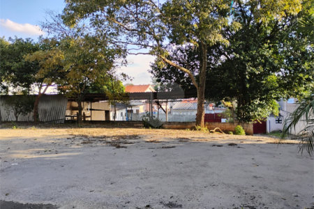 Terreno para alugar em Vila Santa Catarina, São Paulo, SP