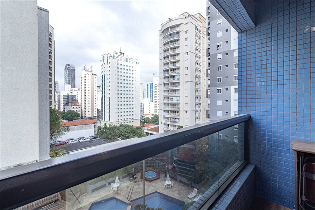 Apartamento à venda com 2 quartos em Pinheiros, São Paulo, SP