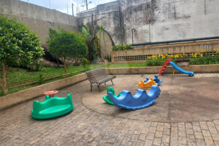 Apartamento à venda com 2 quartos em Vila São Paulo, São Paulo, SP