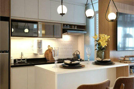 Apartamento à venda com 1 suíte em Jardim das Acácias, São Paulo, SP