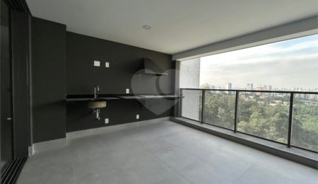 Apartamento à venda com 3 suítes em Panamby, São Paulo, SP