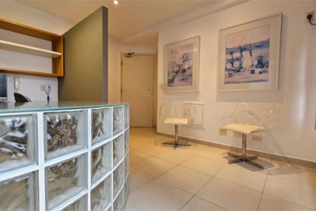 Sala Comercial à venda, Vila Matias, Santos - SA0011.