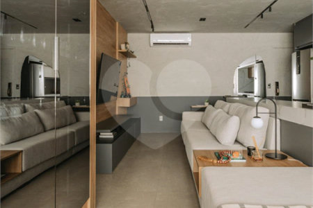 Apartamento à venda com 2 quartos, sendo 1 suíte,  em Santa Teresinha, São Paulo, SP