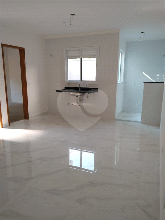 Apartamento à venda com 2 quartos em Parada Inglesa, São Paulo, SP
