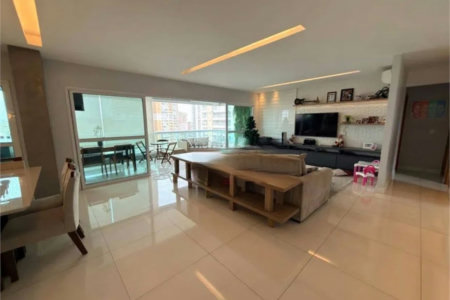 Apartamento com 4 dormitórios à venda, 179 m² por R$ 2.500.000,00 - Gonzaga - Santos/SP