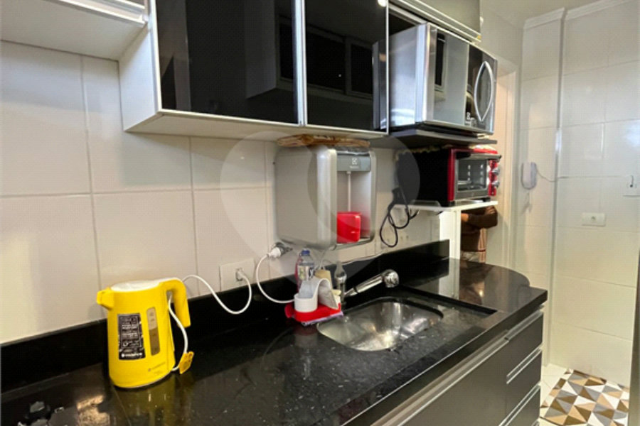 Apartamento à venda com 2 quartos em Mandaqui, São Paulo, SP