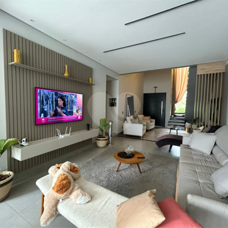 Casa à venda com 3 suítes no condomínio Renascence Residencial, Sorocaba - SP