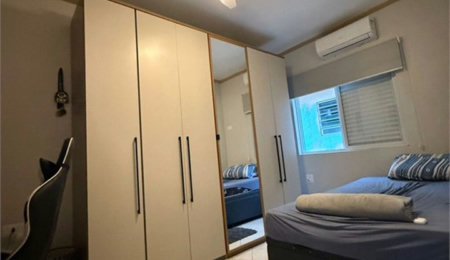 Casa Residencial à venda, Campo Grande, Santos - CA0371.