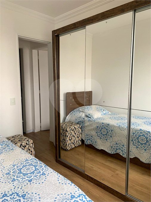 Apartamento à venda com 2 quartos em Parque da Mooca, São Paulo, SP
