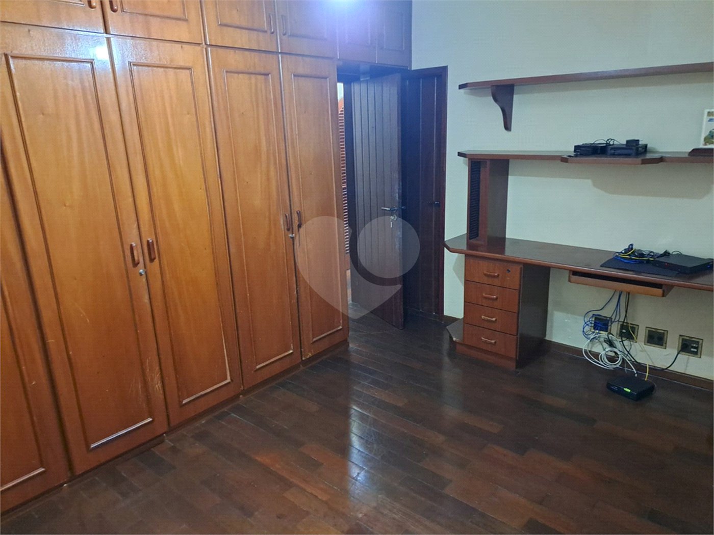 Casa térrea no Centro