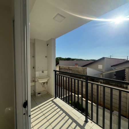 Apartamento à venda - Hortolândia - SP