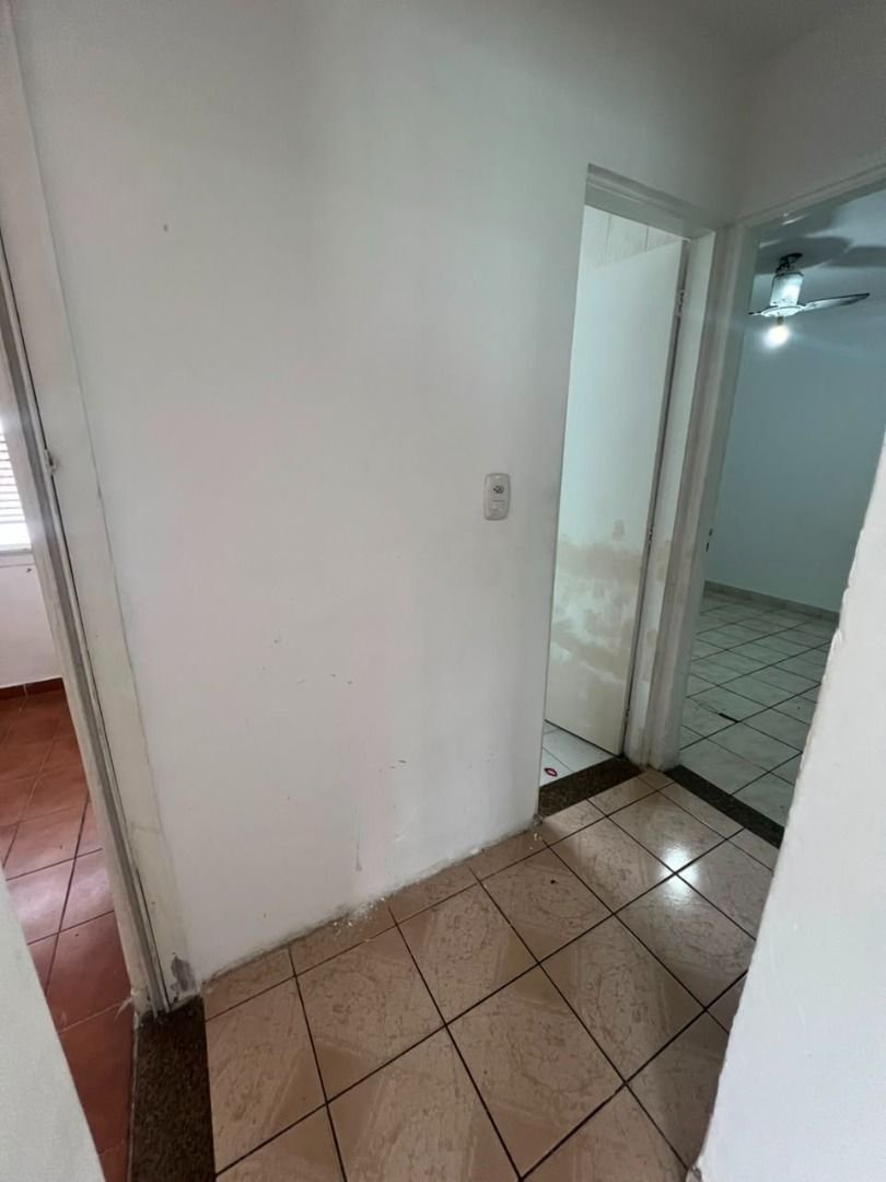 Apartamento com 3 dormitórios à venda, 72 m² por R$ 315.000 - Aparecida BNH- Santos/SP