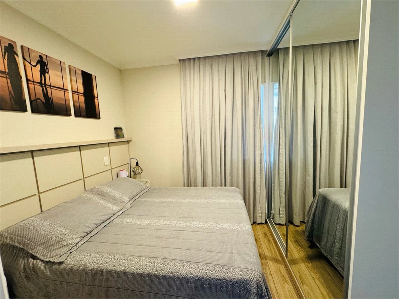 Apartamento à venda com 2 suítes em Jardim Ampliação, São Paulo, SP