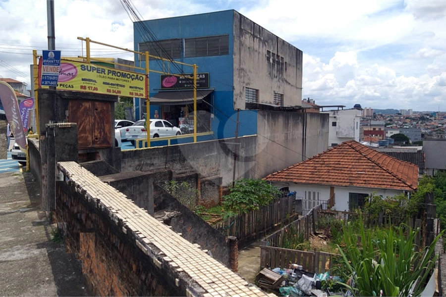 Casa Térrea à venda com 3 quartos em Casa Verde, São Paulo, SP