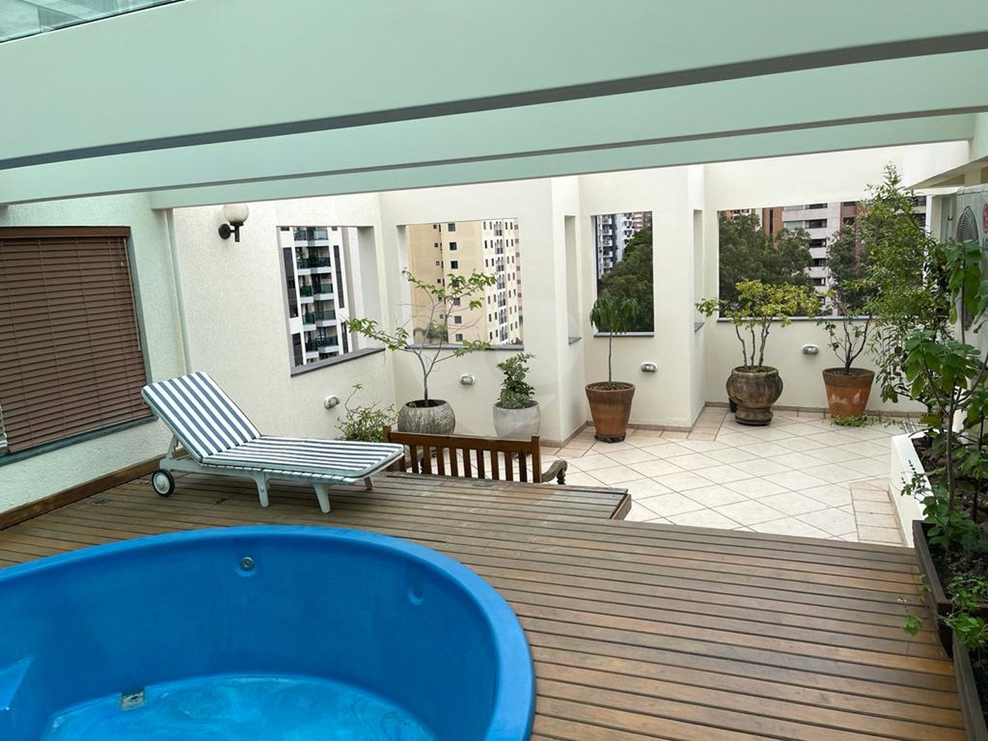 Cobertura à venda com 3 suítes em Vila Suzana, São Paulo, SP
