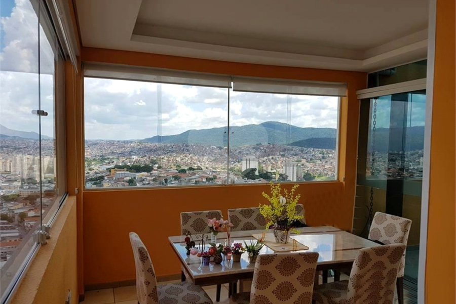 Cobertura à venda com 3 quartos, sendo 1 suíte,  em Mandaqui, São Paulo, SP