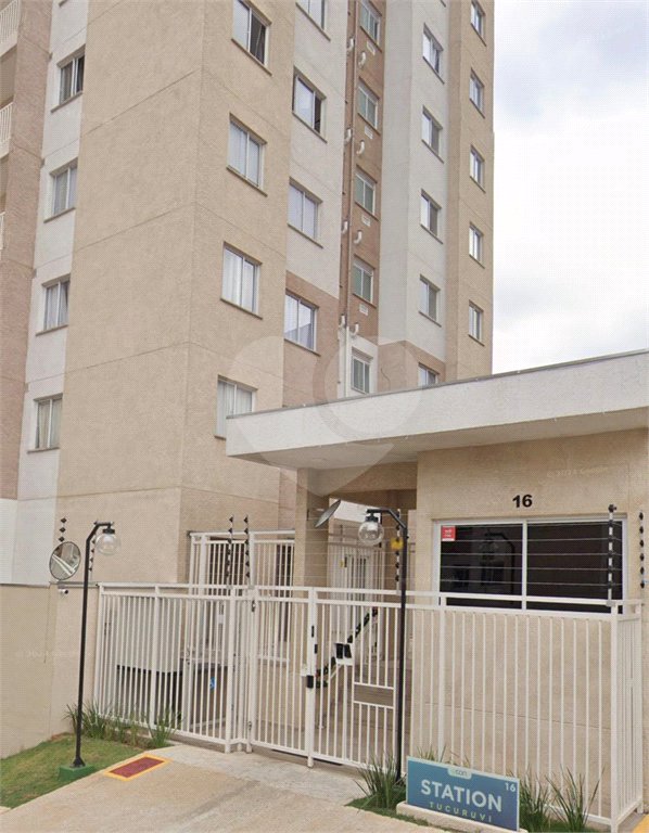 Apartamento à venda com 2 quartos em Parque Vitória, São Paulo, SP