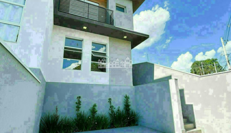 Casa à venda com 3 suítes em Jardim Paulista, Atibaia, SP