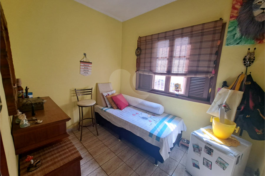 Sobrado à venda com 3 quartos em Vila Sabrina, São Paulo, SP
