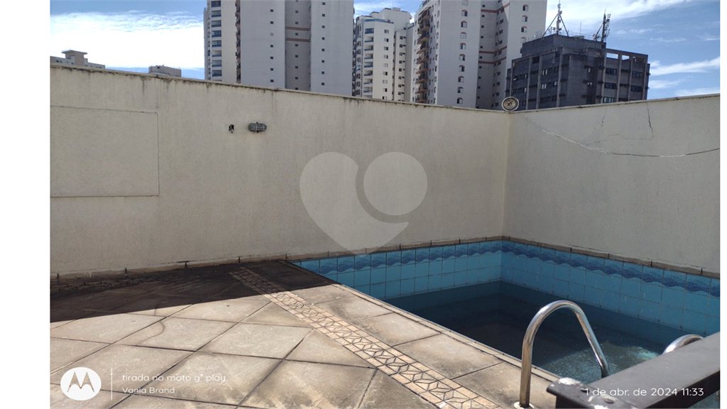 Cobertura à venda ou para alugar com 4 quartos, sendo 2 suítes, em Parque Mandaqui, São Paulo, SP