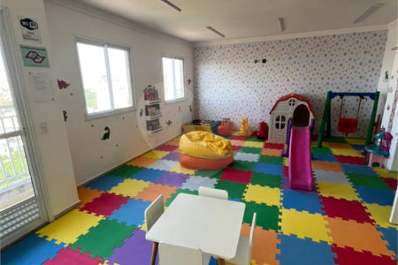 Apartamento à venda com 1 quarto em Vila Ré, São Paulo, SP