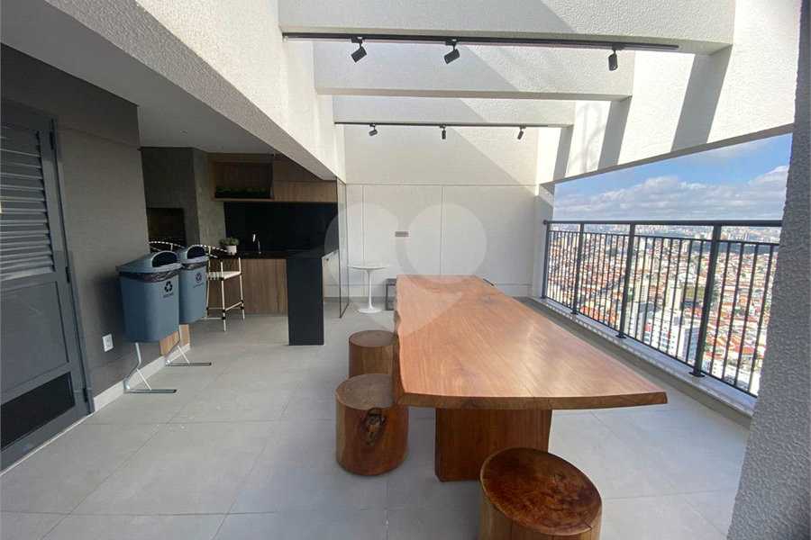 Apartamento à venda com 3 quartos, sendo 1 suíte,  em Tucuruvi, São Paulo, SP