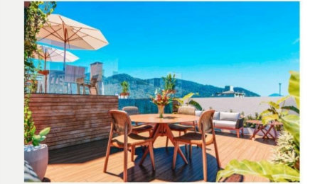 Residencial Cittá Di Lucca