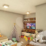 Apartamento à venda com 2 quartos, sendo 1 suíte, em Campo Grande, Rio de Janeiro, RJ