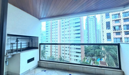 Apartamento à venda com 3 suítes em Morumbi, São Paulo, SP