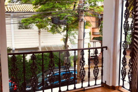 Casa de Vila à venda com 3 suítes em Jardim Paulista, São Paulo, SP