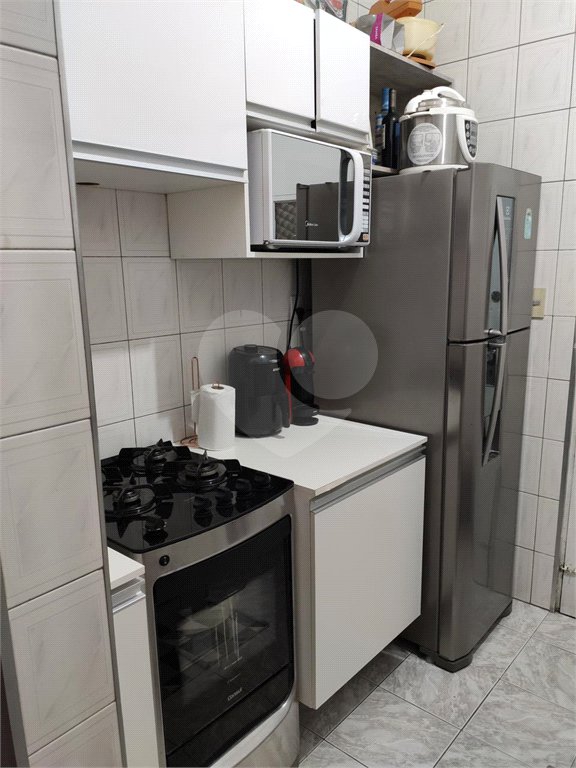 Apartamento à venda com 1 quarto em República, São Paulo, SP