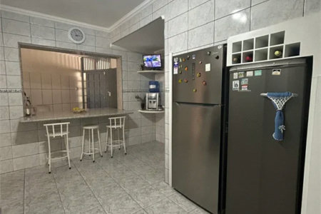 Sobrado à venda com 3 quartos, sendo 1 suíte, em Jardim Jussara, São Paulo, SP
