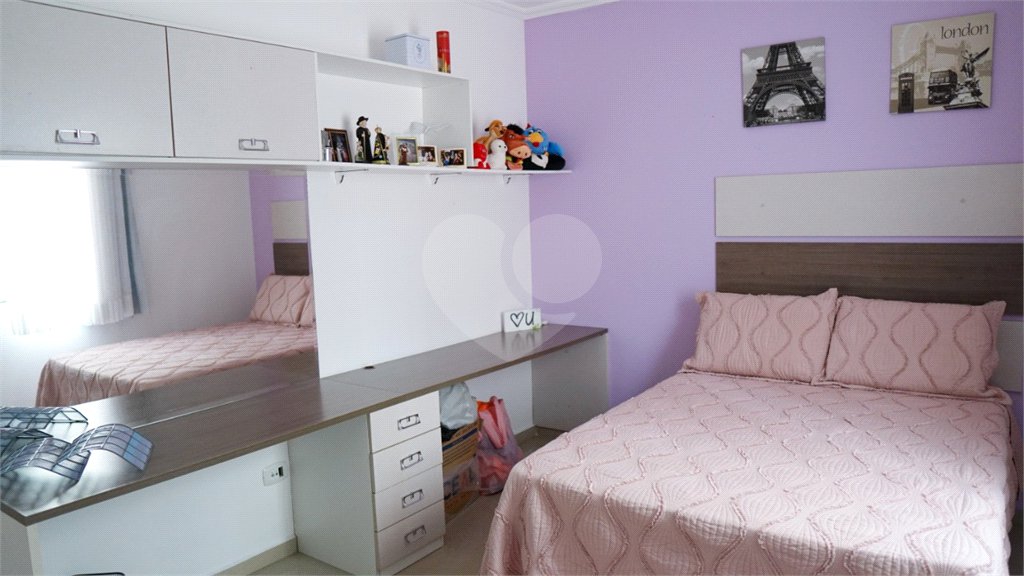 Sobrado à venda com 5 quartos, sendo 3 suítes,  em Santa Teresinha, São Paulo, SP
