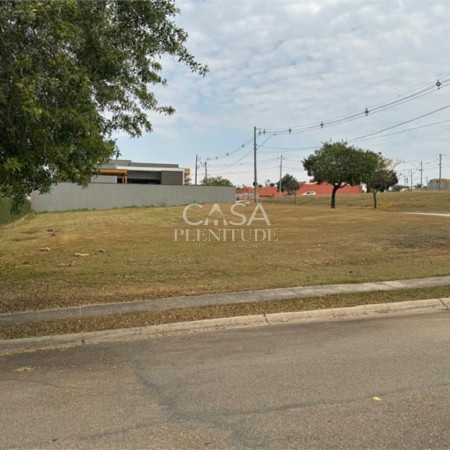 Terreno em condomínio à venda em Parque Ecoresidencial Fazenda Jequitibá, Sorocaba, SP