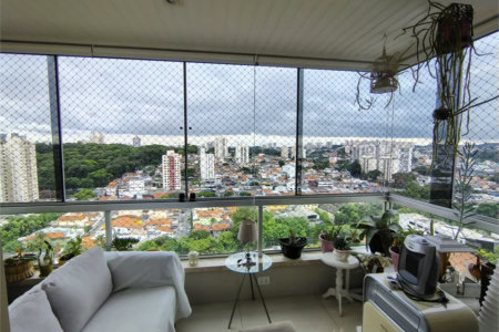 Apartamento à venda com 4 quartos, sendo 3 suítes, em Jardim Londrina, São Paulo, SP