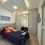 Apartamento com 2 dormitórios à venda, 82 m² por R$ 1.100.000,00 - Aparecida - Santos/SP