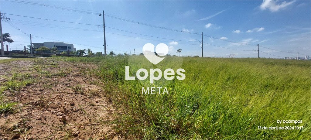 Terreno à venda no condomínio Terras Alpha Urbanova, São José dos Campos - SP