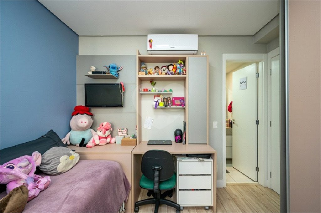 Apartamento à venda com 3 suítes em Jardim Caboré, São Paulo, SP