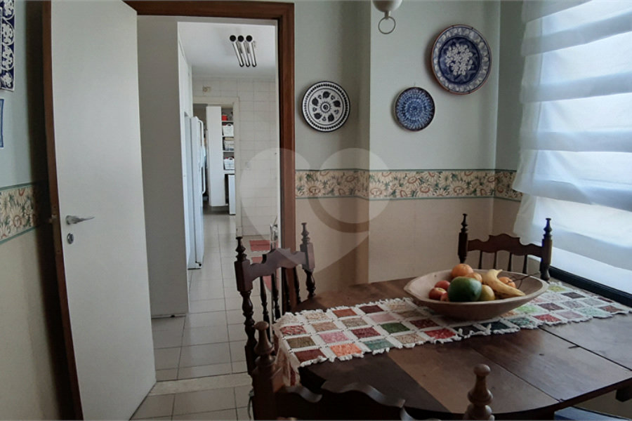 Apartamento à venda com 4 suítes em Santana, São Paulo, SP